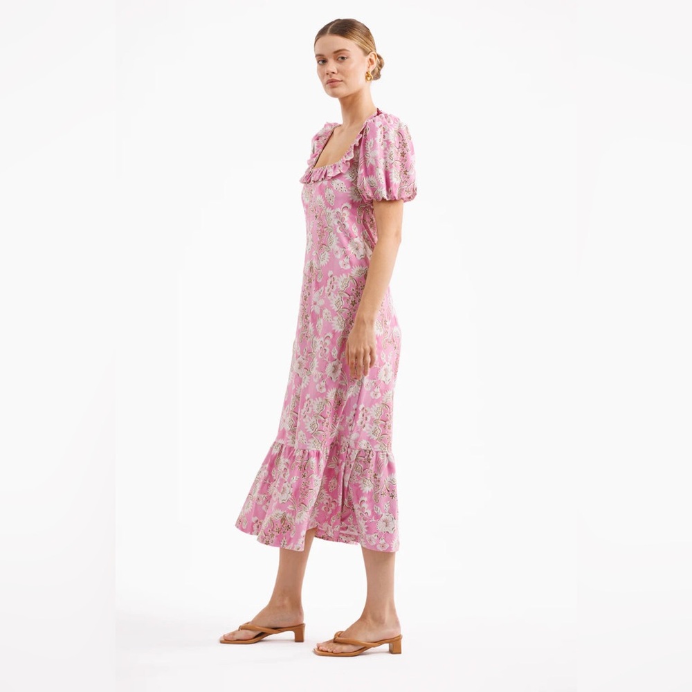 Smith & Quinn Midi Dress XS NWT - Picture 2 of 6
